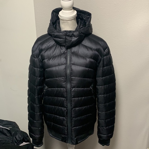 Lululemon Goose Down Puffer Jacket